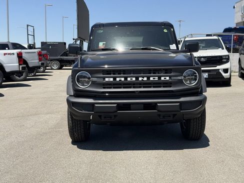 New 2026 Ford Bronco Big Bend AWD/4WD image 2