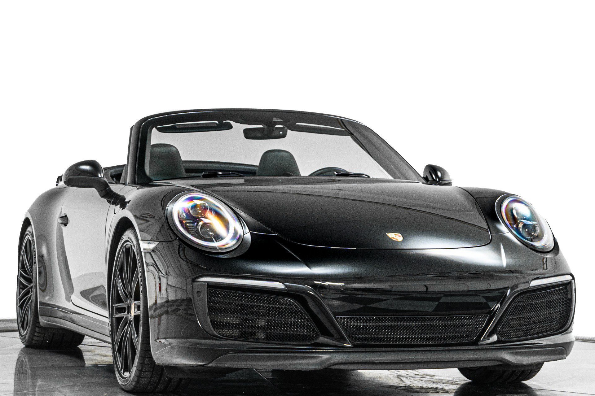 Used 2018 Porsche 911 Carrera 4S AWD/4WD image 12