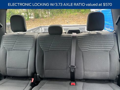 Used 2023 Ford F150 XL w/ STX Appearance Package AWD/4WD image 8
