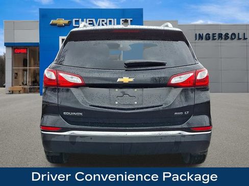 Used 2020 Chevrolet Equinox LT image 7