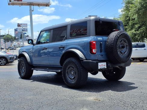 Certified 2024 Ford Bronco Big Bend AWD/4WD image 8