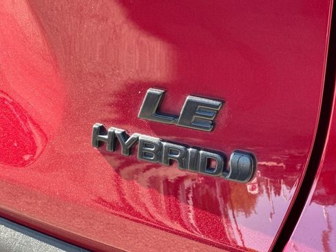 Certified 2024 Toyota RAV4 LE AWD/4WD image 25