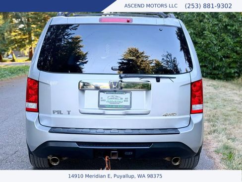 Used 2012 Honda Pilot EX-L image 4