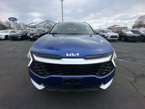 Used 2024 Kia Sportage EX image 26