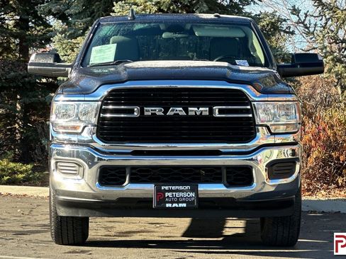 Used 2019 RAM 2500 Big Horn image 9