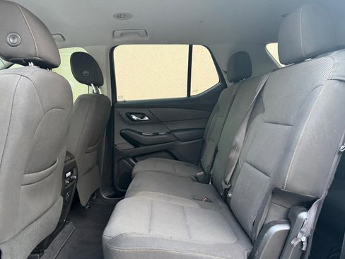 Used 2020 Chevrolet Traverse LS image 20