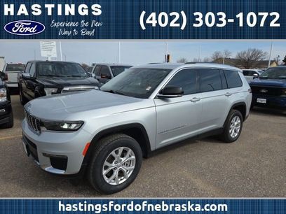 Used 2023 Jeep Grand Cherokee L Limited w/ Trailer Tow Group (B)