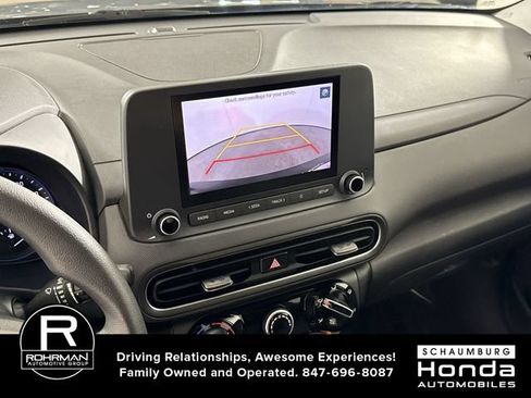 Used 2023 Hyundai Kona SEL AWD/4WD image 8