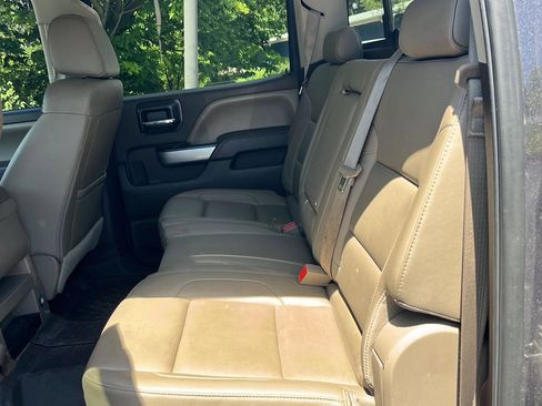 Used 2016 Chevrolet Silverado 2500 LTZ w/ Duramax Plus Package AWD/4WD image 22
