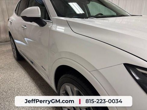 Used 2023 Buick Envision Avenir AWD/4WD image 8