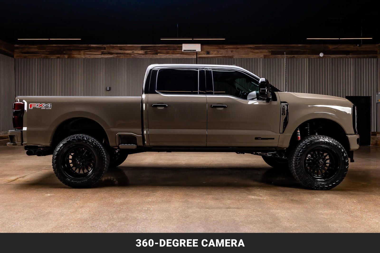 Used 2026 Ford F250 King Ranch w/ Chrome Package AWD/4WD image 11