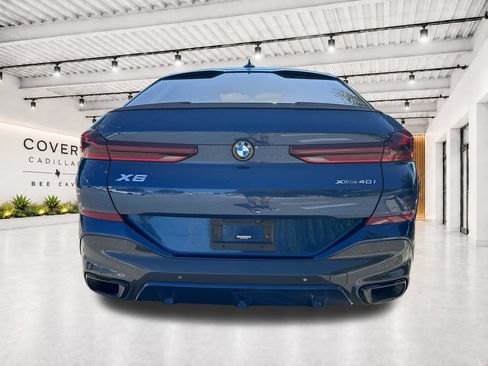 Used 2023 BMW X6 xDrive40i AWD/4WD image 9