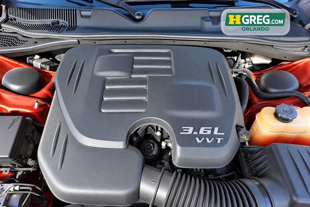 Used 2020 Dodge Challenger GT w/ Plus Package RWD image 12