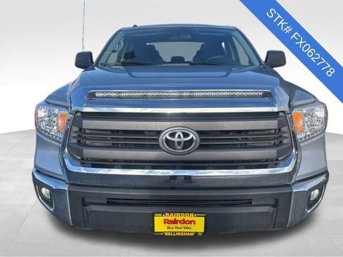Used 2015 Toyota Tundra SR5 image 2