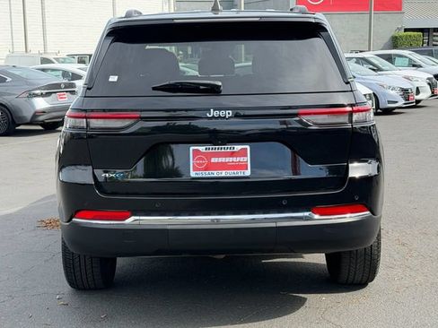Used 2024 Jeep Grand Cherokee Limited 4xe AWD/4WD image 6