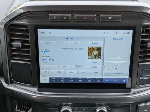 Certified 2023 Ford F150 XLT w/ Equipment Group 302A High image 20