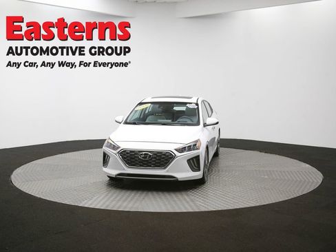 Used 2022 Hyundai Ioniq Limited image 54