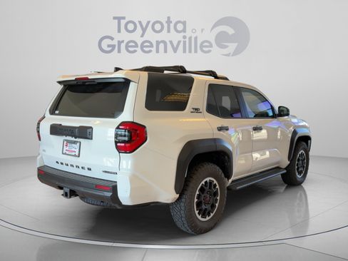 Used 2025 Toyota 4Runner TRD Off-Road AWD/4WD image 6