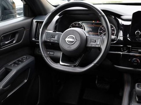 Certified 2025 Nissan Pathfinder Rock Creek AWD/4WD image 25