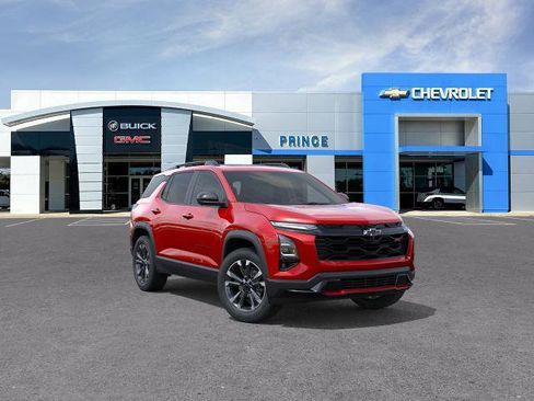 New 2026 Chevrolet Equinox RS w/ Convenience Package III FWD image 39