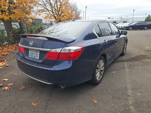 Used 2015 Honda Accord EX-L image 7