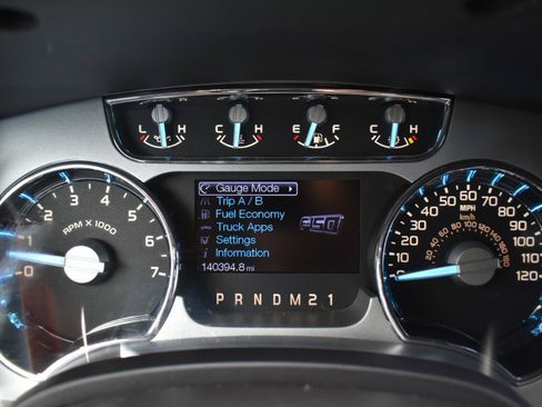 Used 2012 Ford F150 Platinum AWD/4WD image 17