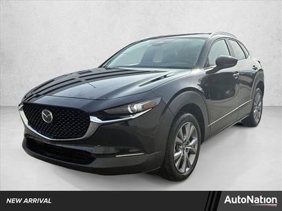 Used 2025 MAZDA CX-30 AWD 2.5 S w/ Preferred Package