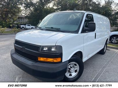 Used 2019 Chevrolet Express 2500 w/ Driver Convenience Package