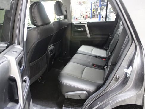 Used 2021 Toyota 4Runner SR5 Premium w/ Moonroof Package image 17