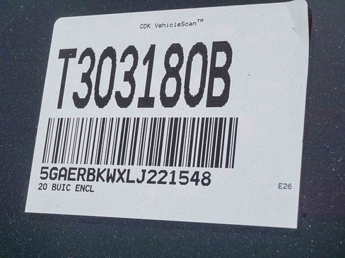 Used 2020 Buick Enclave Essence w/ Sound and Sites Package FWD image 26