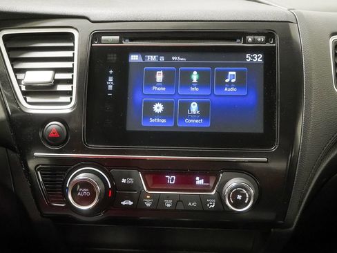 Used 2014 Honda Civic EX image 28