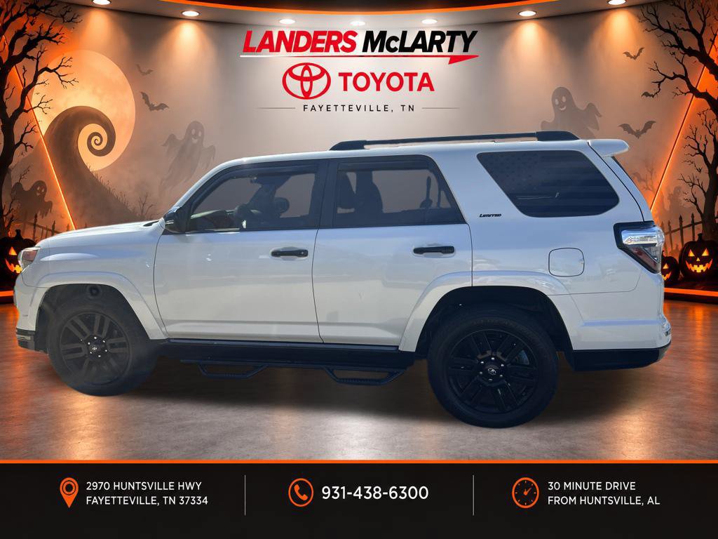 Used 2019 Toyota 4Runner Limited AWD/4WD image 16