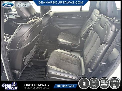 Used 2023 Jeep Grand Cherokee L Laredo AWD/4WD image 4