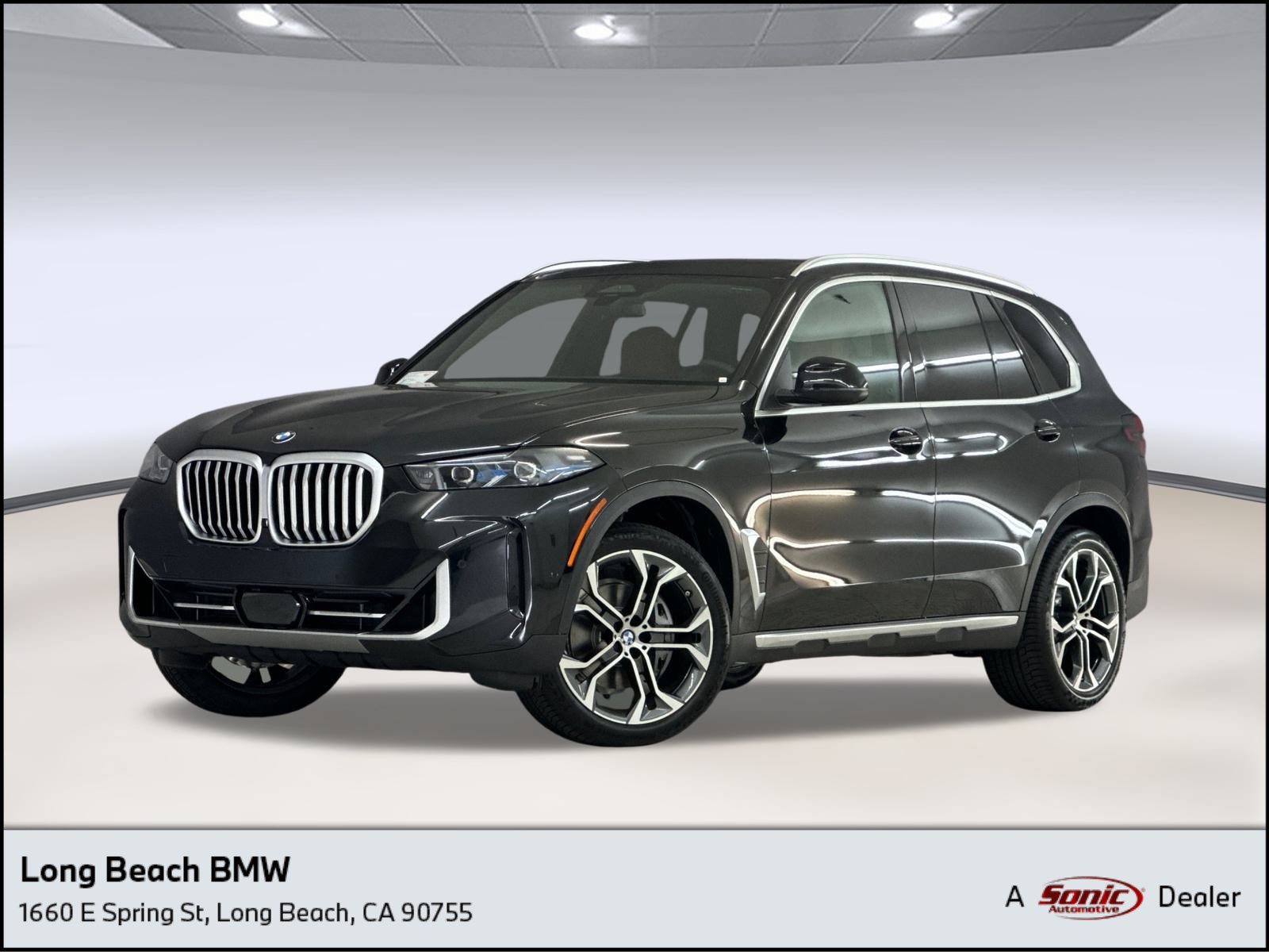 New 2026 BMW X5 sDrive40i RWD image 1