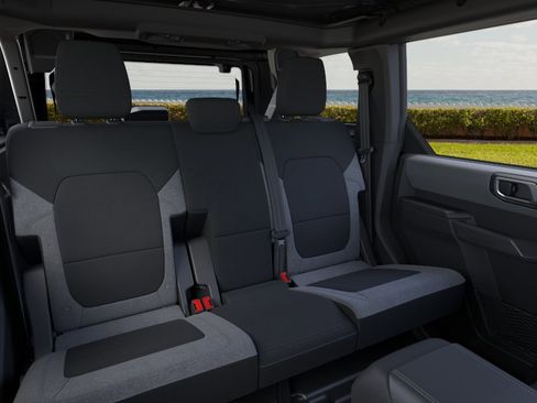 New 2025 Ford Bronco Big Bend AWD/4WD image 27