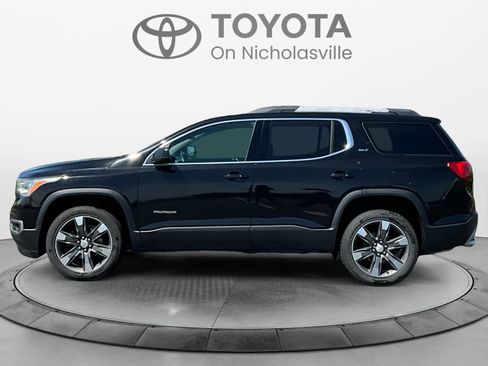 Used 2019 GMC Acadia SLT w/ LPO, Cargo Package image 2