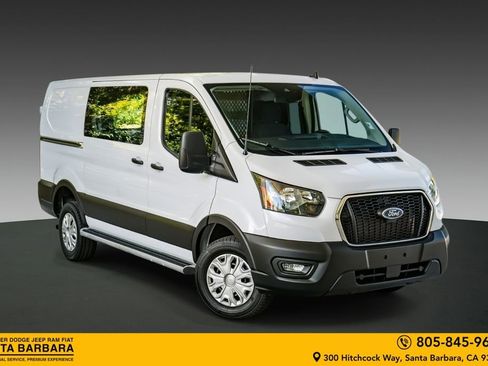 Used 2024 Ford Transit 250 Low Roof w/ Exterior Upgrade Package RWD image 1