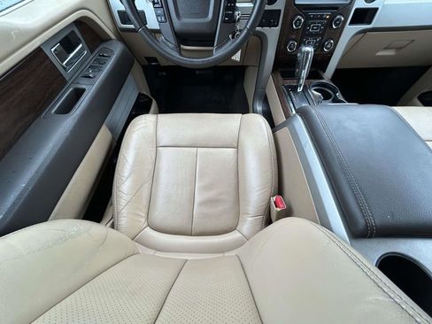 Used 2013 Ford F150 Lariat w/ Mid Equipment Group AWD/4WD image 13