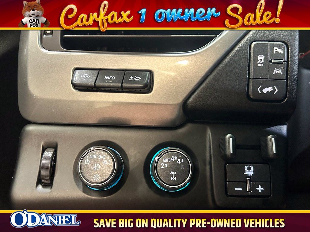 Used 2019 Chevrolet Tahoe Premier AWD/4WD image 13