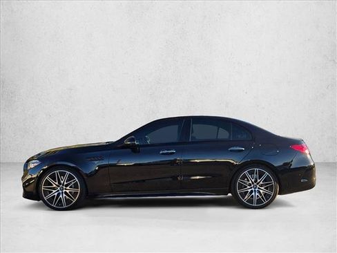 Used 2024 Mercedes-Benz C 36 AMG S image 8