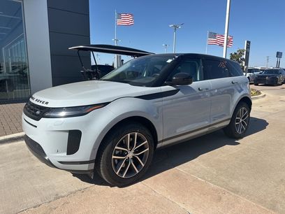 Used 2025 Land Rover Range Rover Evoque S