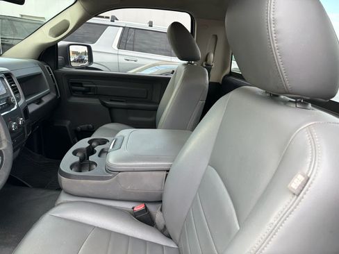 Used 2019 RAM 1500 Tradesman RWD image 7