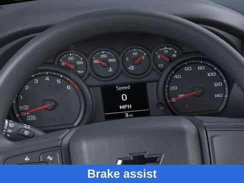 New 2026 Chevrolet Silverado 1500 Custom Trail Boss image 19