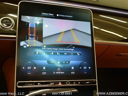 Used 2023 Mercedes-Benz S 580 4MATIC Sedan image 34
