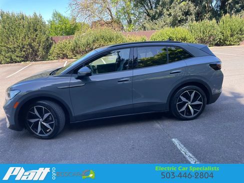 Used 2023 Volkswagen ID.4 S RWD image 5