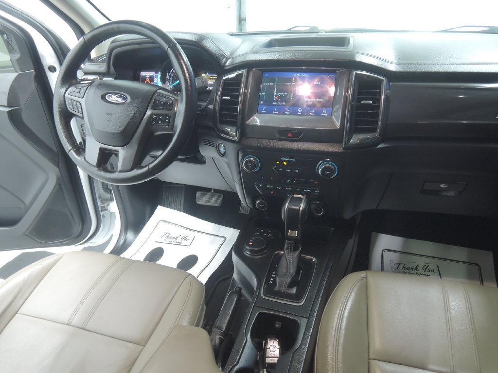 Used 2021 Ford Ranger Lariat w/ Equipment Group 501A High AWD/4WD image 38