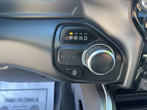 Used 2021 RAM 1500 Big Horn image 23