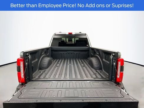 New 2026 Ford F250 Lariat w/ Black Appearance Package AWD/4WD image 27