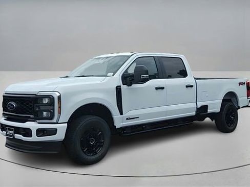 New 2026 Ford F350 XL w/ STX Appearance Package image 8