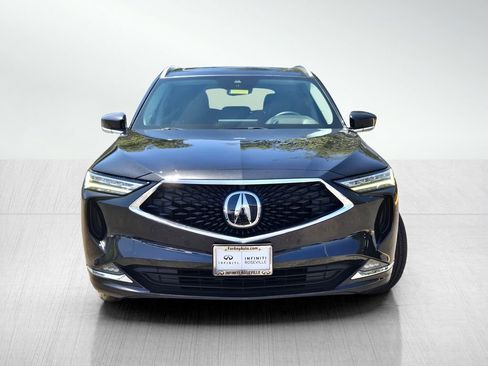 Used 2023 Acura MDX SH-AWD w/ Advance Package image 2